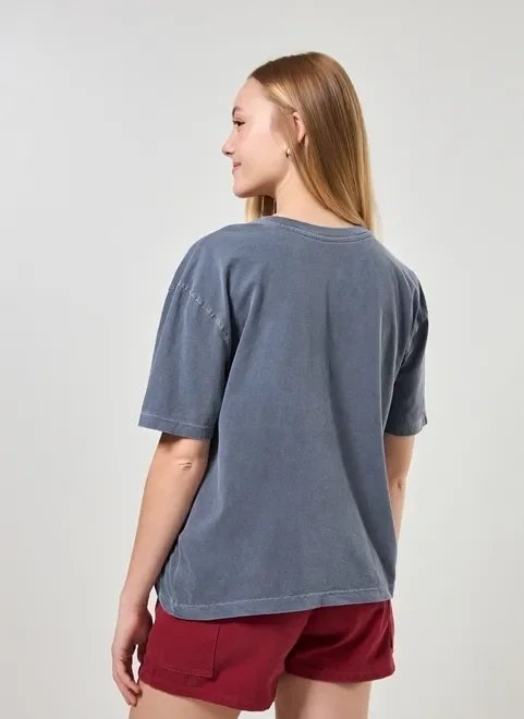 camiseta azul estonada asas camiseta azul estonada asas