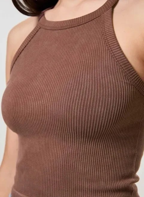 regata halter estonada seamless regata halter estonada seamless