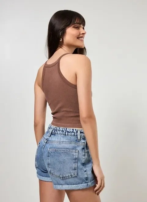 regata halter estonada seamless regata halter estonada seamless