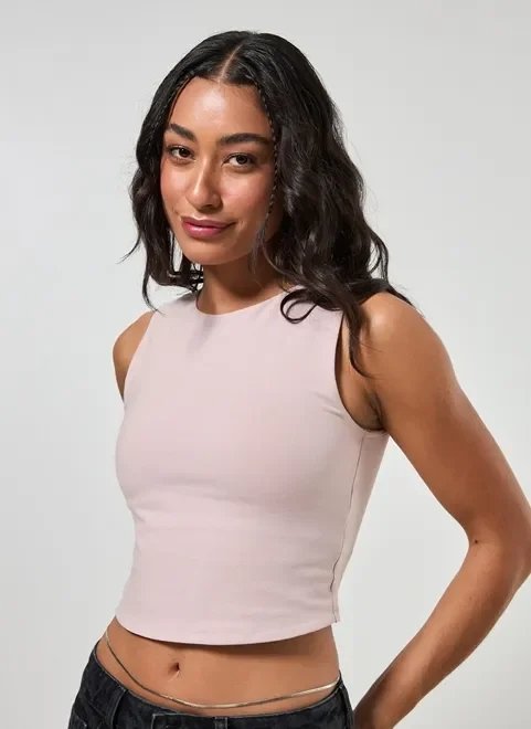 regata halter barra arredondada regata halter barra arredondada