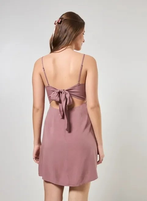 vestido curto alcinha amarração vestido curto alcinha amarração