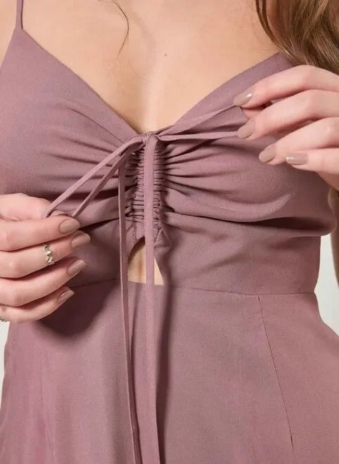 vestido curto alcinha amarração vestido curto alcinha amarração