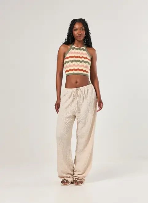 cropped tricô frente única amarração cropped tricô frente única amarração