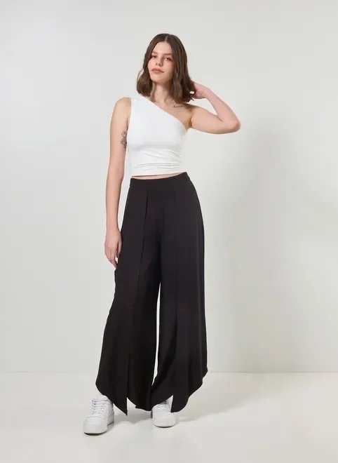 calça pantalona pareô calça pantalona pareô