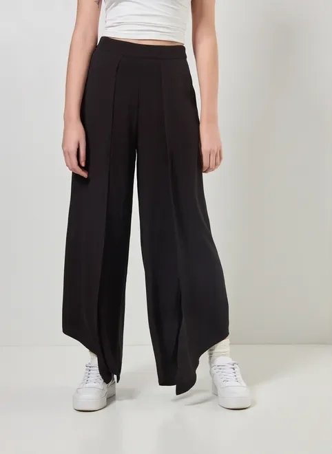 calça pantalona pareô calça pantalona pareô