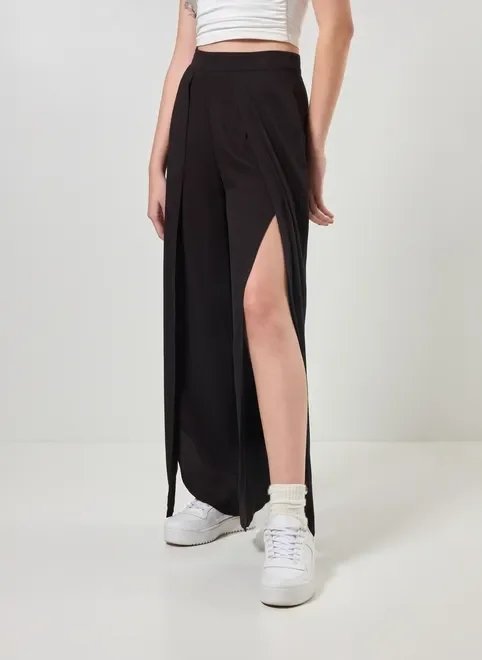 calça pantalona pareô calça pantalona pareô