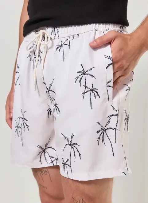 bermuda de banho coqueiros bermuda de banho coqueiros