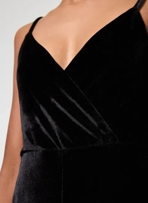 macacão em veludo preto macacão em veludo preto