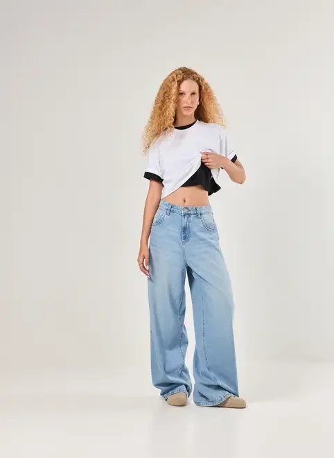 blusa cropped amplinha básica blusa cropped amplinha básica