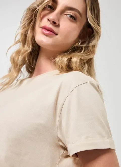 blusa cropped amplinha básica blusa cropped amplinha básica