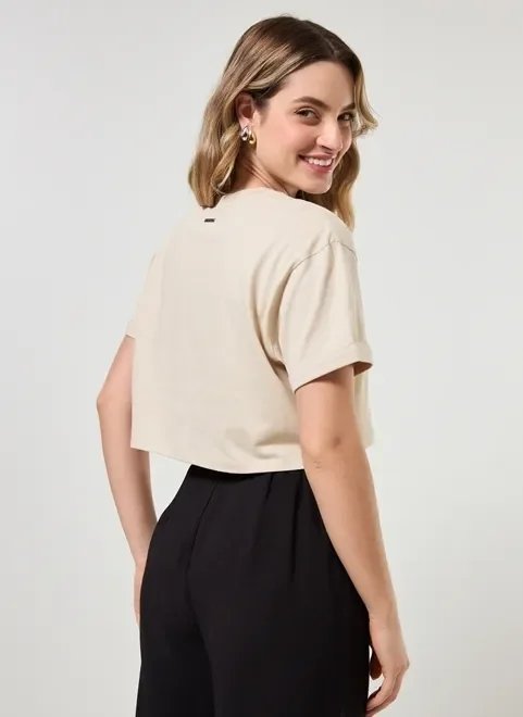 blusa cropped amplinha básica blusa cropped amplinha básica