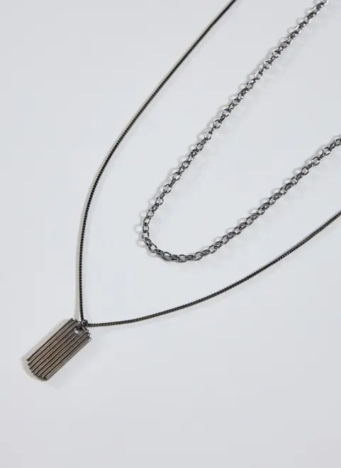 colares onix com plaquinha colares onix com plaquinha