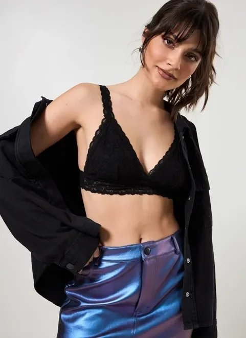 top preto em renda top preto em renda