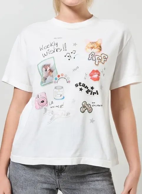 camiseta off-white stickers camiseta off-white stickers