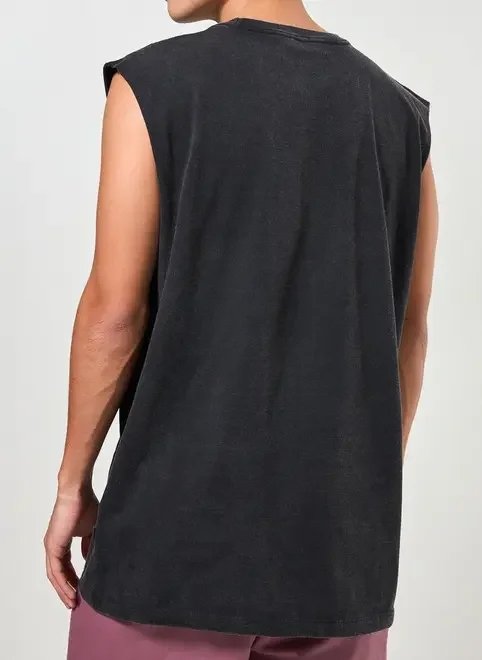 camiseta regata estonada holiday camiseta regata estonada holiday