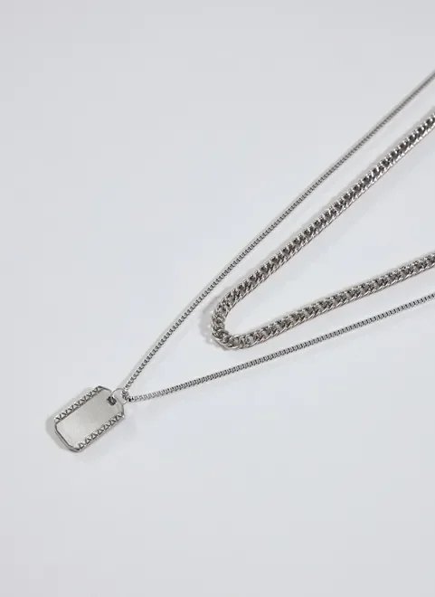 corrente e colar com pingente corrente e colar com pingente