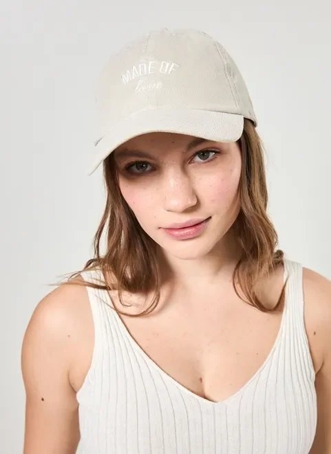 boné cotelê bordado boné cotelê bordado