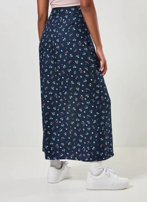 short saia amarração floral short saia amarração floral