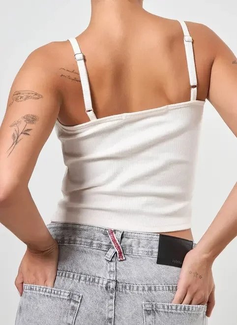 blusa de alcinhas com lacinho blusa de alcinhas com lacinho