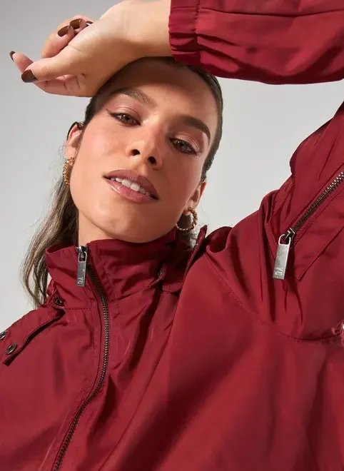 jaqueta corta vento com capuz jaqueta corta vento com capuz