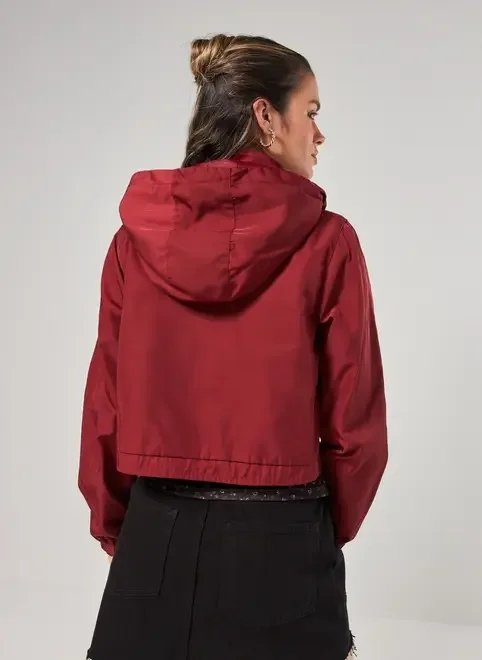 jaqueta corta vento com capuz jaqueta corta vento com capuz