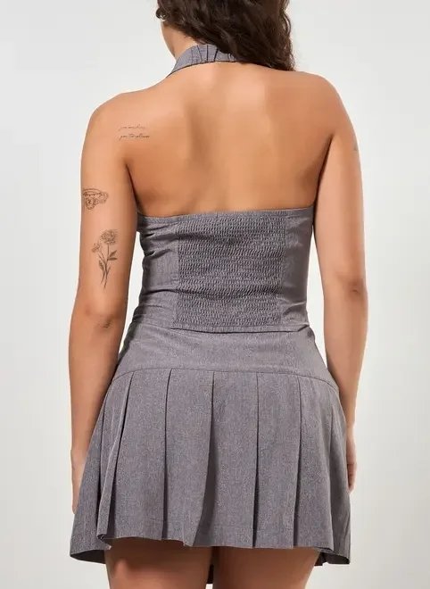 colete alfaiataria frente única colete alfaiataria frente única