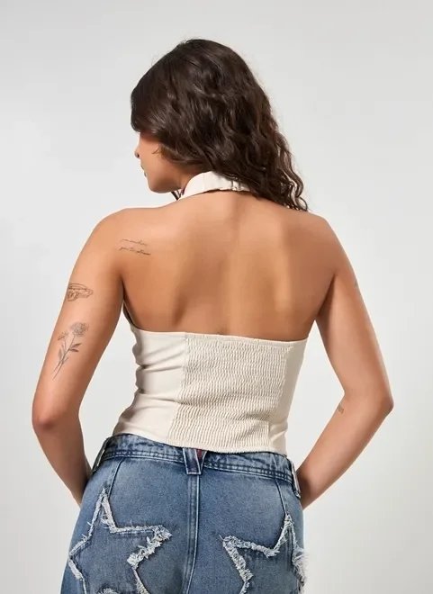 colete alfaiataria frente única colete alfaiataria frente única