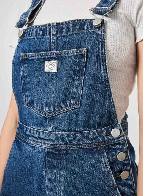 macacão curto jeans macacão curto jeans