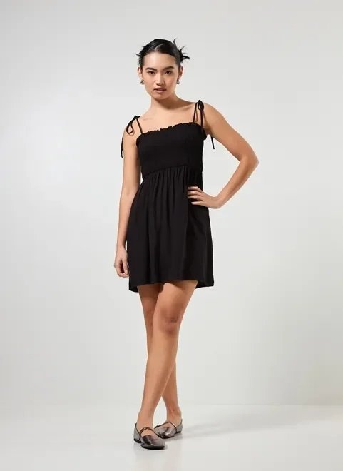 vestido curto com busto lastex vestido curto com busto lastex