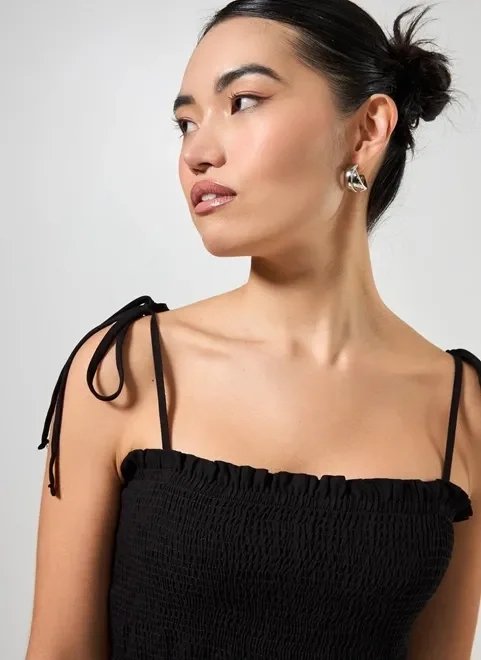 vestido curto com busto lastex vestido curto com busto lastex