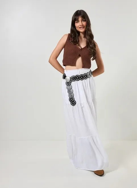 cinto boho preto cinto boho preto