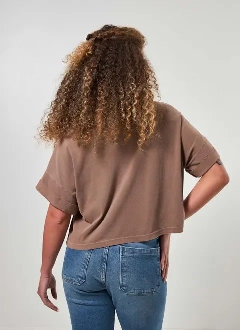 camiseta cropped estampa mística camiseta cropped estampa mística