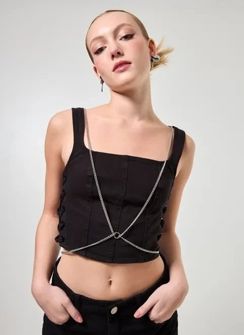 body chain correntes body chain correntes