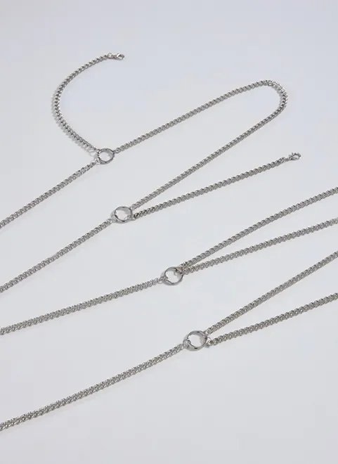 body chain correntes body chain correntes