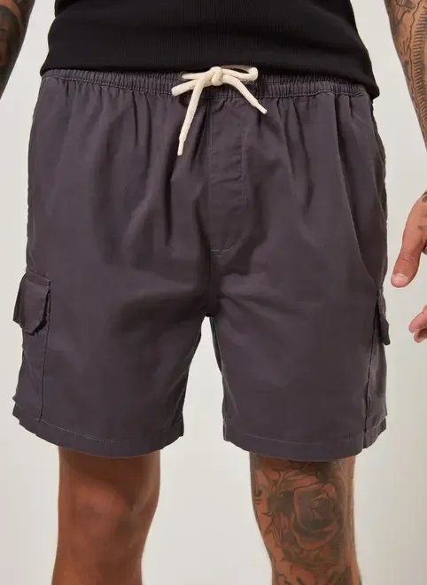 short sarja bolsos cargo short sarja bolsos cargo