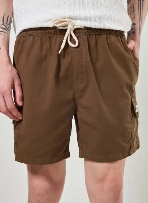 short sarja bolsos cargo short sarja bolsos cargo