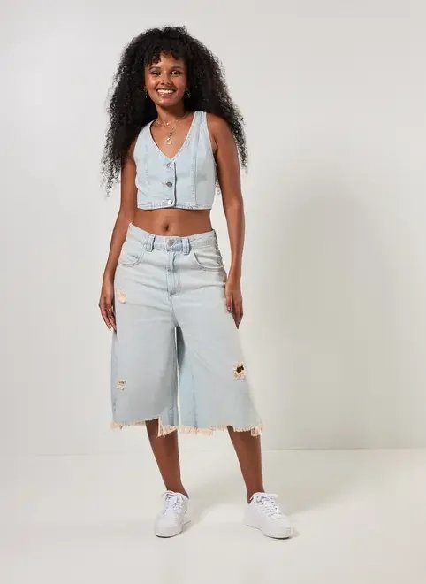 bermuda tipo jorts jeans dirty bermuda tipo jorts jeans dirty