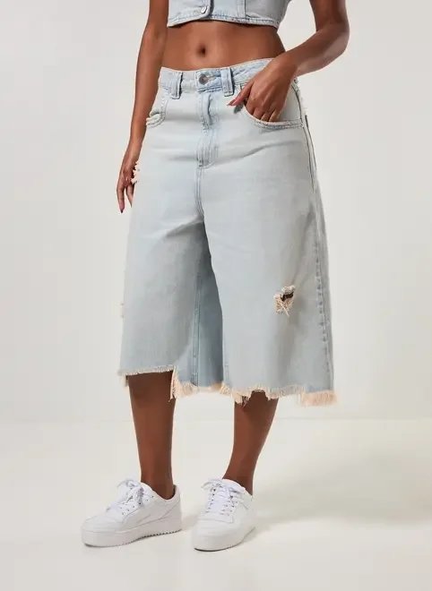 bermuda tipo jorts jeans dirty bermuda tipo jorts jeans dirty