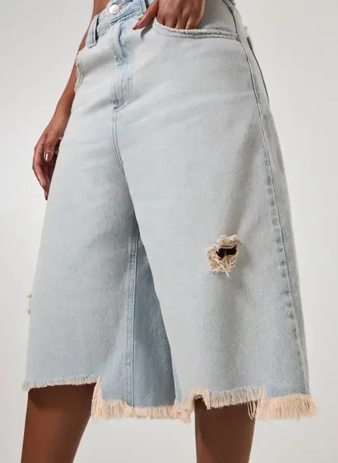 bermuda tipo jorts jeans dirty bermuda tipo jorts jeans dirty