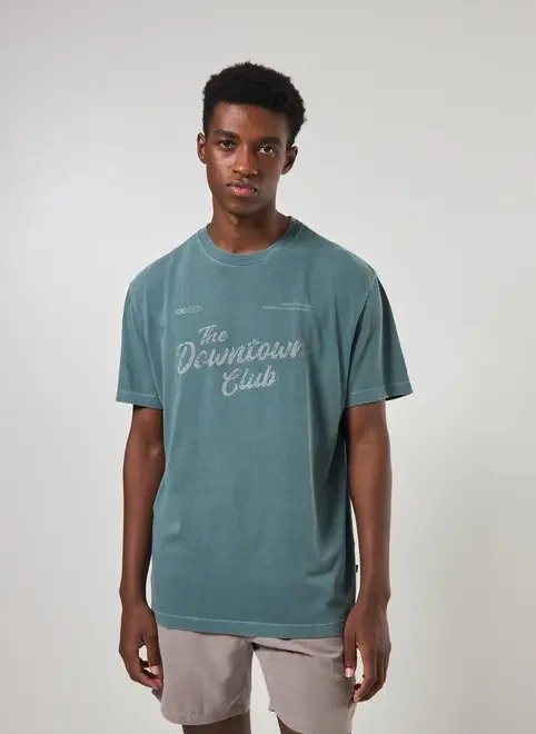 camiseta box malhão verde downtown camiseta box malhão verde downtown