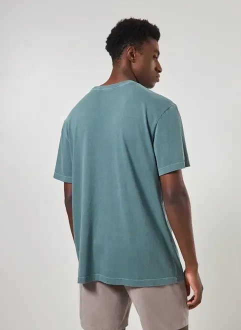 camiseta box malhão verde downtown camiseta box malhão verde downtown