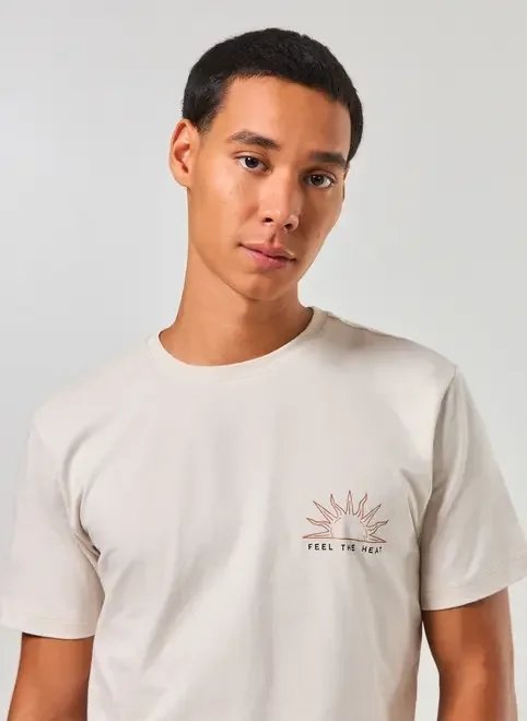 camiseta areia feel the heat camiseta areia feel the heat