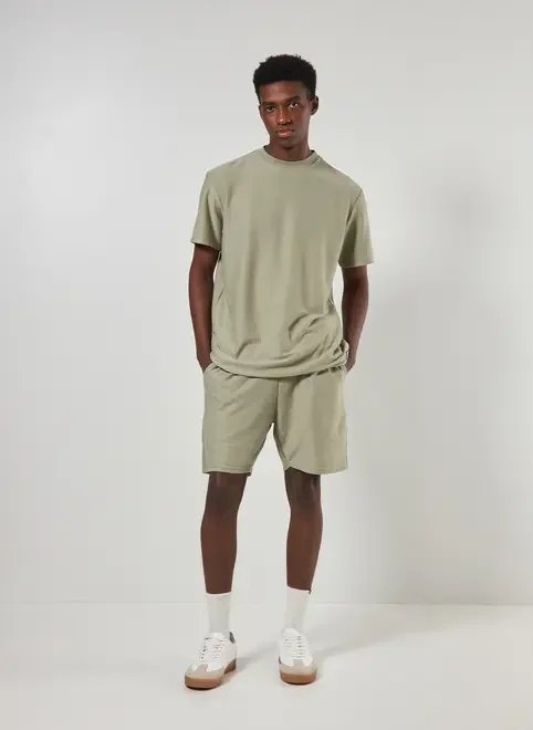 bermuda verde canelada bermuda verde canelada