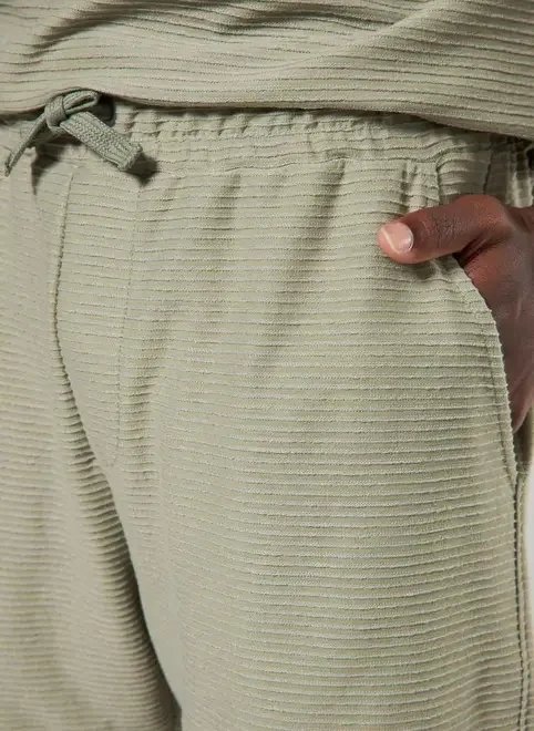 bermuda verde canelada bermuda verde canelada