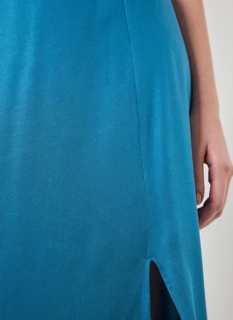 vestido longo fenda halter vestido longo fenda halter