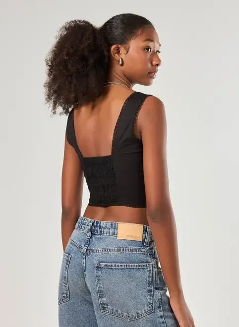 cropped amarração lacinhos cropped amarração lacinhos