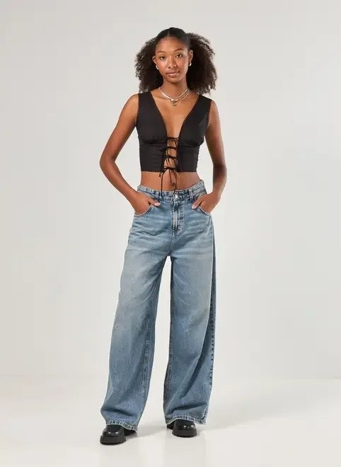 cropped amarração lacinhos cropped amarração lacinhos