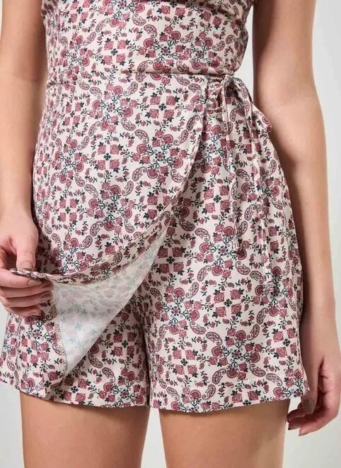 vestido macaquinho estampa paisley rose vestido macaquinho estampa paisley rose