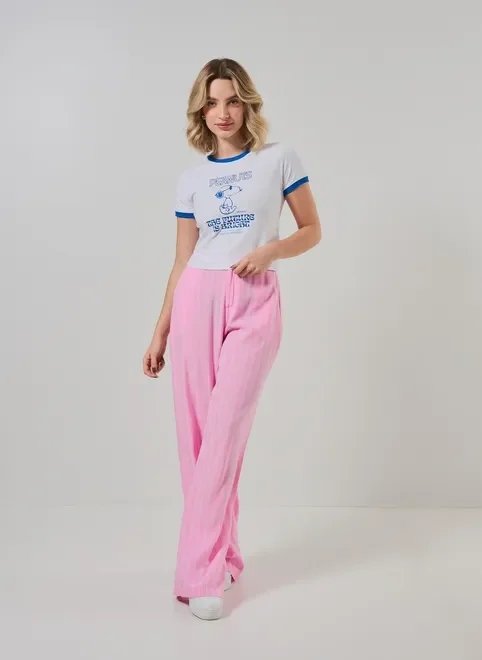 blusa mini tee snoopy blusa mini tee snoopy