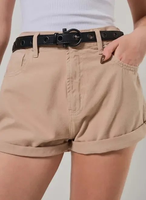 conjunto dois cintos ilhós conjunto dois cintos ilhós